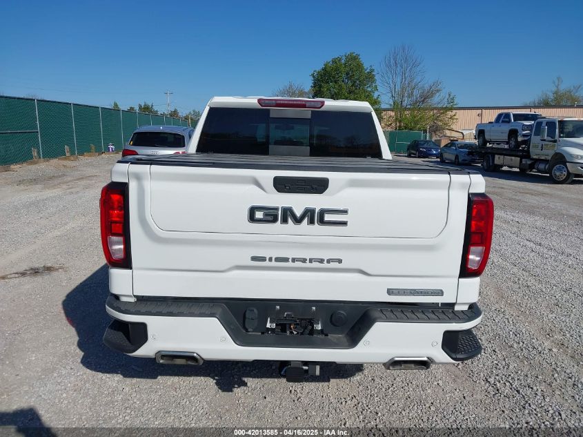 2021 GMC Sierra 1500 - 3GTU9CED7MG289092