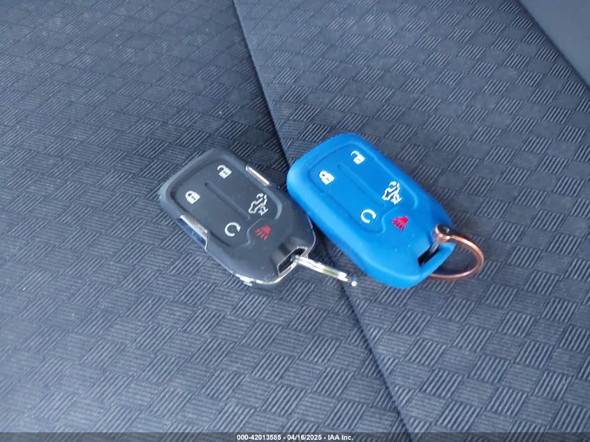 2021 GMC Sierra 1500 - 3GTU9CED7MG289092