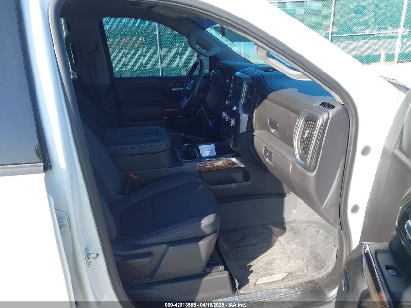 2021 GMC Sierra 1500 - 3GTU9CED7MG289092