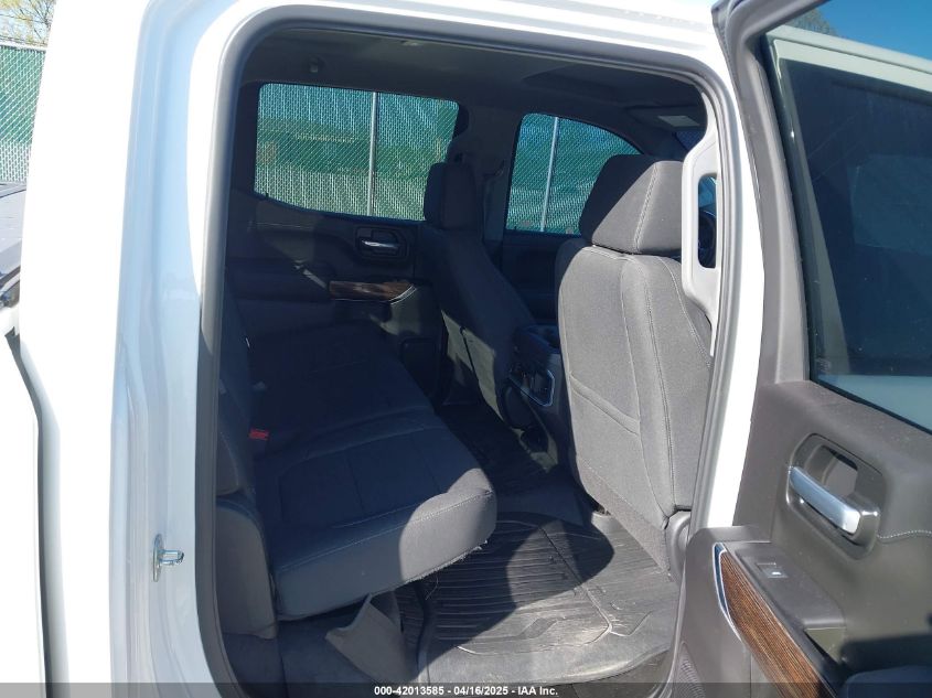 2021 GMC Sierra 1500 - 3GTU9CED7MG289092