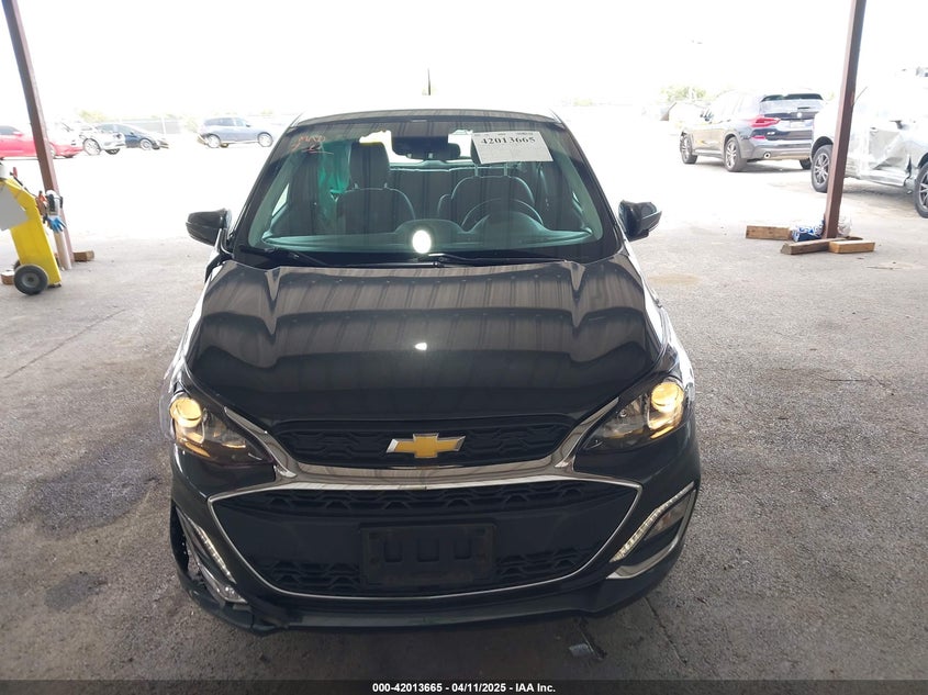 2020 CHEVROLET SPARK FWD 2LT AUTOMATIC - KL8CF6SA8LC429175