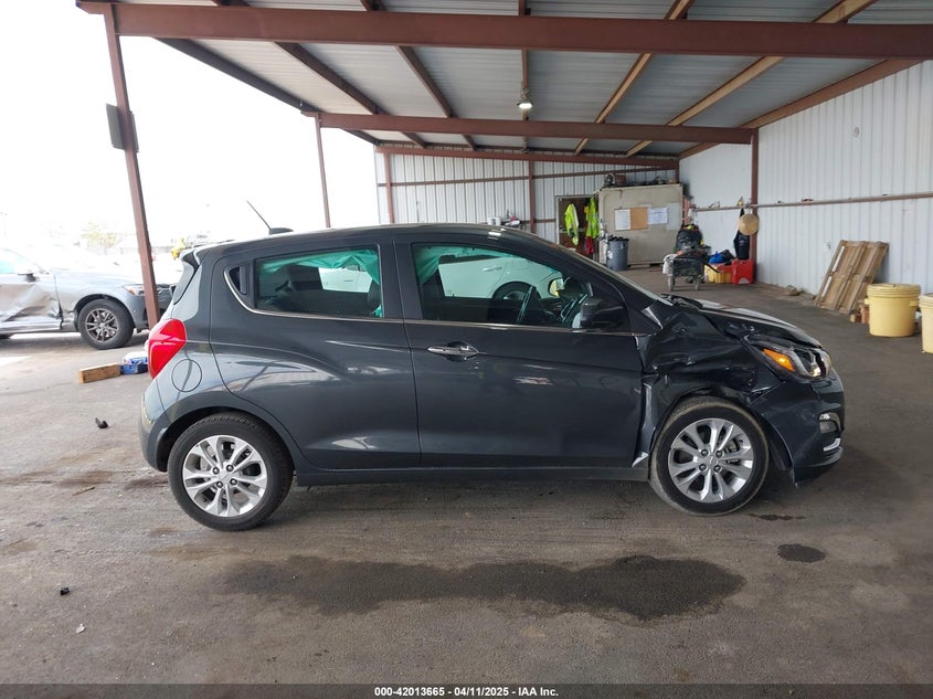 2020 CHEVROLET SPARK FWD 2LT AUTOMATIC - KL8CF6SA8LC429175