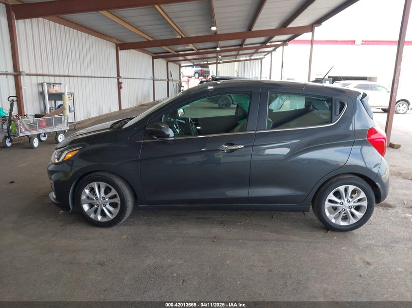 2020 CHEVROLET SPARK FWD 2LT AUTOMATIC - KL8CF6SA8LC429175