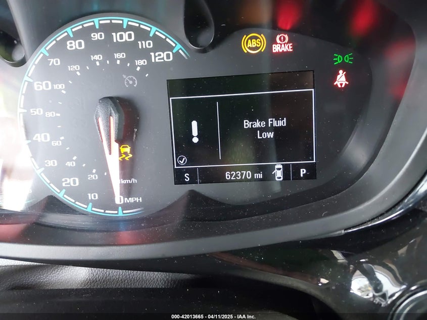 2020 CHEVROLET SPARK FWD 2LT AUTOMATIC - KL8CF6SA8LC429175