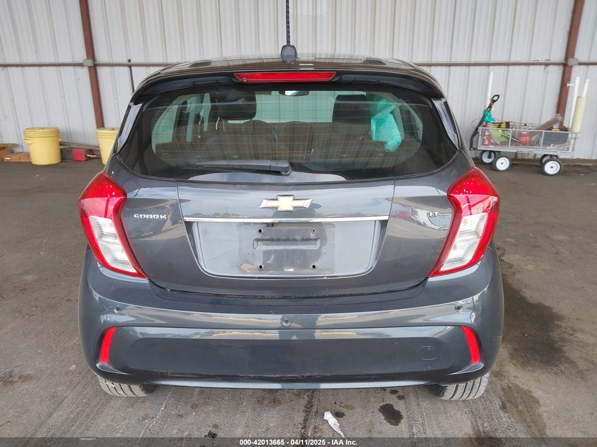 2020 CHEVROLET SPARK FWD 2LT AUTOMATIC - KL8CF6SA8LC429175