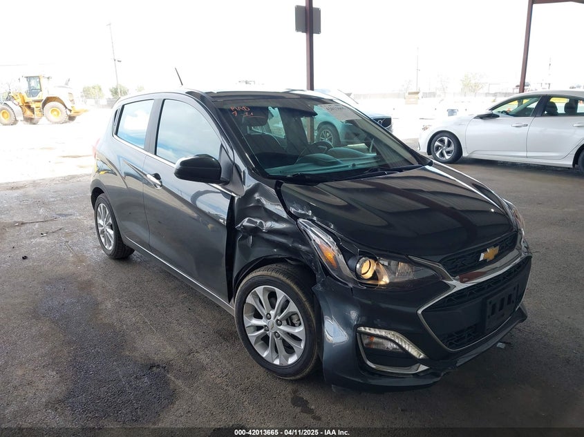 2020 CHEVROLET SPARK FWD 2LT AUTOMATIC - KL8CF6SA8LC429175