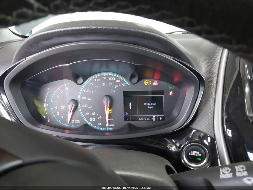 2020 CHEVROLET SPARK FWD 2LT AUTOMATIC - KL8CF6SA8LC429175