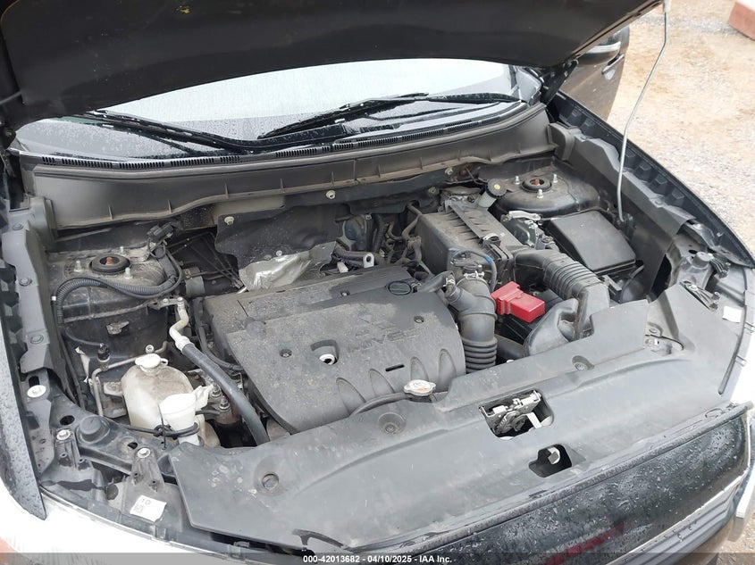 2019 MITSUBISHI OUTLANDER SPORT 2.0 SE - JA4AP4AU3KU027272