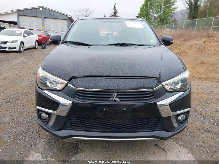 2019 MITSUBISHI OUTLANDER SPORT 2.0 SE - JA4AP4AU3KU027272