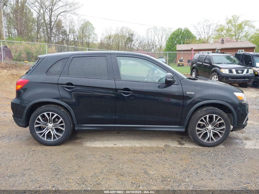 2019 MITSUBISHI OUTLANDER SPORT 2.0 SE - JA4AP4AU3KU027272