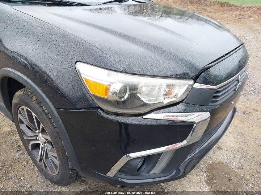 2019 MITSUBISHI OUTLANDER SPORT 2.0 SE - JA4AP4AU3KU027272