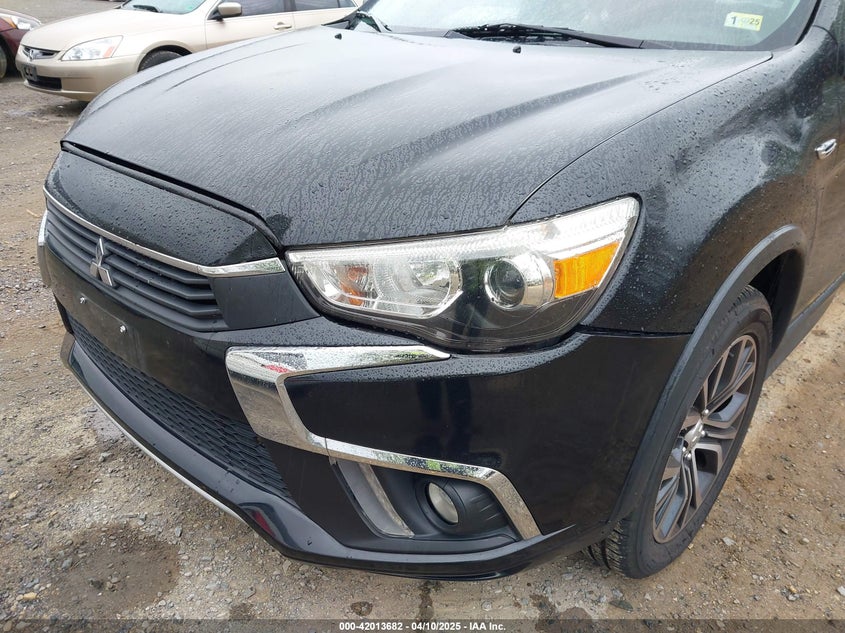 2019 MITSUBISHI OUTLANDER SPORT 2.0 SE - JA4AP4AU3KU027272