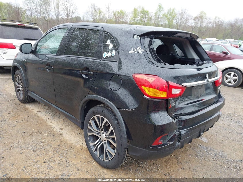 2019 MITSUBISHI OUTLANDER SPORT 2.0 SE - JA4AP4AU3KU027272