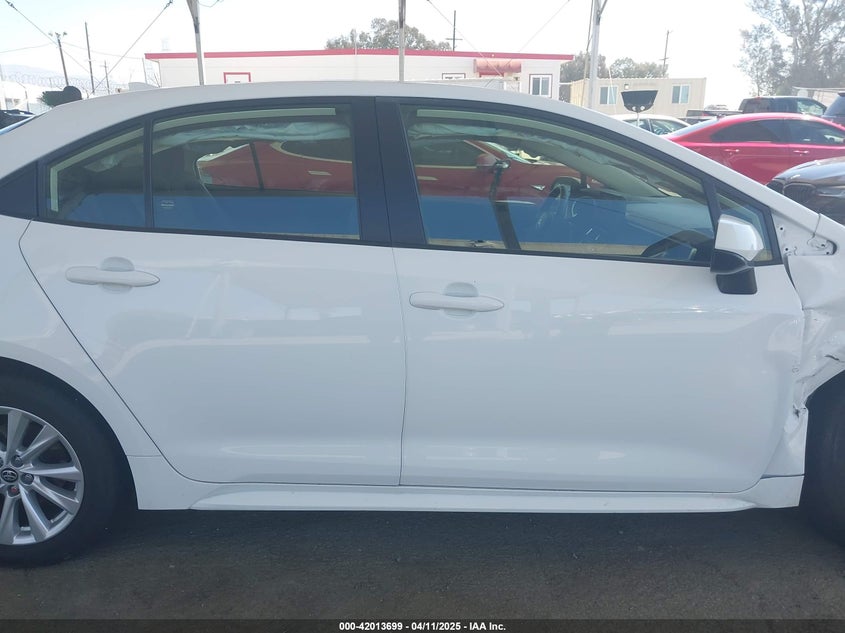 2024 TOYOTA COROLLA VIN: JTDB4MEE6RJ014534