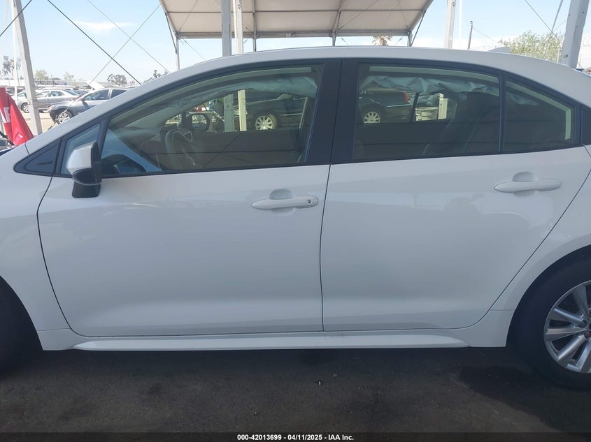 2024 TOYOTA COROLLA VIN: JTDB4MEE6RJ014534