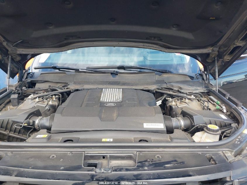 2019 Land Rover Range Rover - SALGR2RV3KA550670