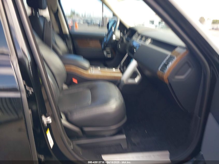 2019 Land Rover Range Rover - SALGR2RV3KA550670