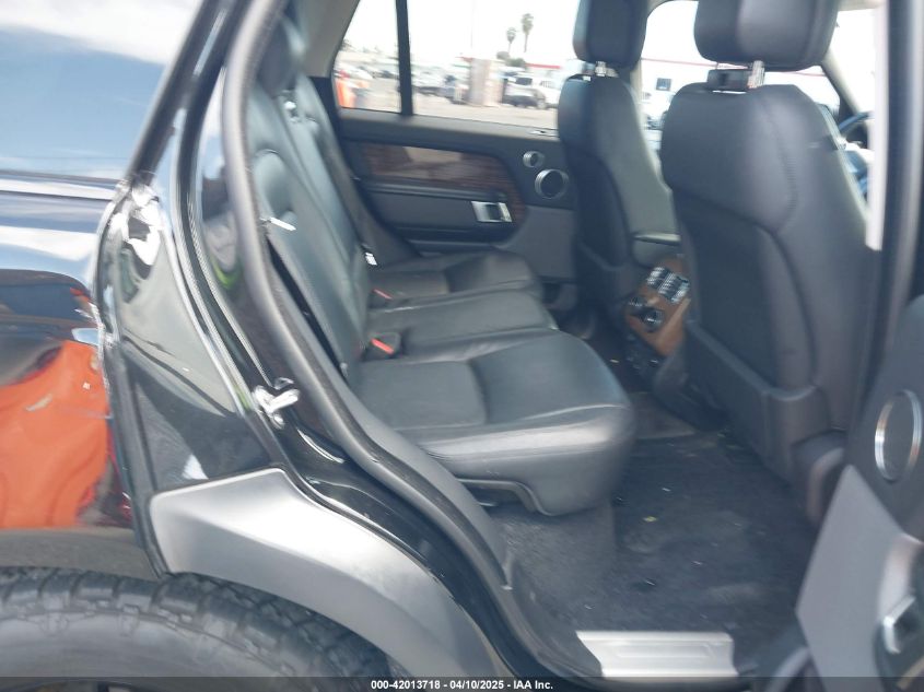 2019 Land Rover Range Rover - SALGR2RV3KA550670