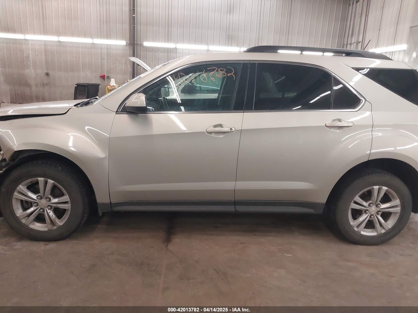2014 CHEVROLET EQUINOX VIN: 2GNFLFEK3E6117656