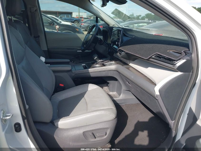 2021 Toyota Sienna - 5TDZRKEC1MS014570