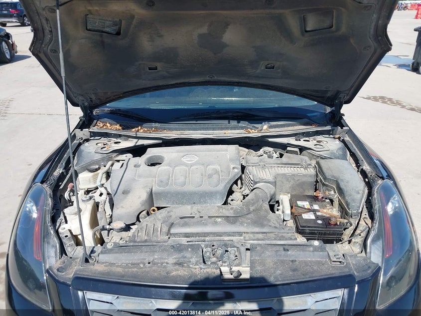 2008 NISSAN ALTIMA VIN: 1N4AL24E78C279945