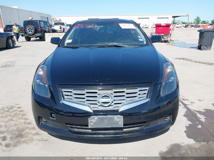 2008 NISSAN ALTIMA VIN: 1N4AL24E78C279945