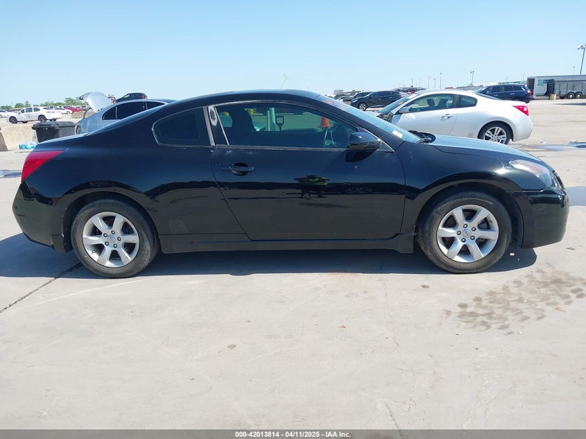 2008 NISSAN ALTIMA VIN: 1N4AL24E78C279945