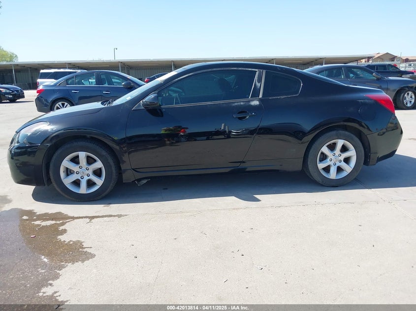 2008 NISSAN ALTIMA VIN: 1N4AL24E78C279945