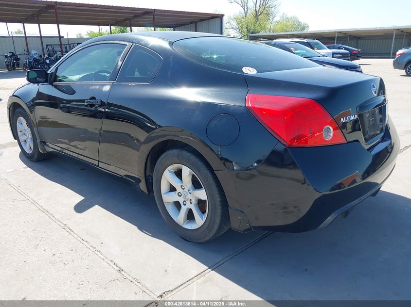 2008 NISSAN ALTIMA VIN: 1N4AL24E78C279945