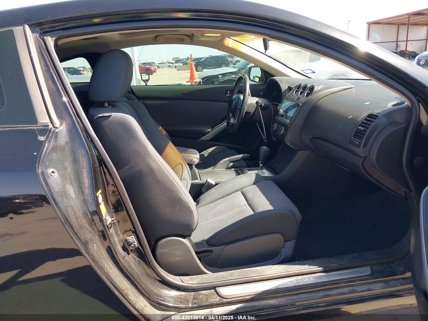 2008 NISSAN ALTIMA VIN: 1N4AL24E78C279945