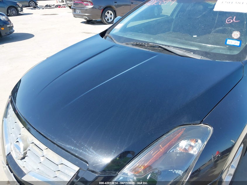 2008 NISSAN ALTIMA VIN: 1N4AL24E78C279945