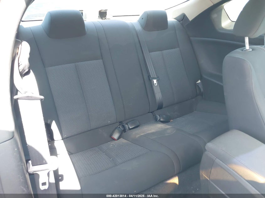 2008 NISSAN ALTIMA VIN: 1N4AL24E78C279945