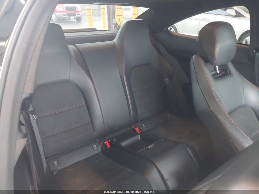 2014 MERCEDES-BENZ C 250 VIN: WDDGJ4HBXEG169195