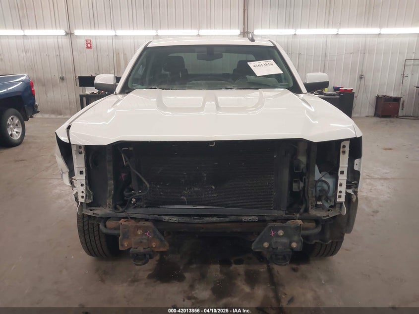2016 CHEVROLET SILVERADO 1500 VIN: 1GCVKRECXGZ185493