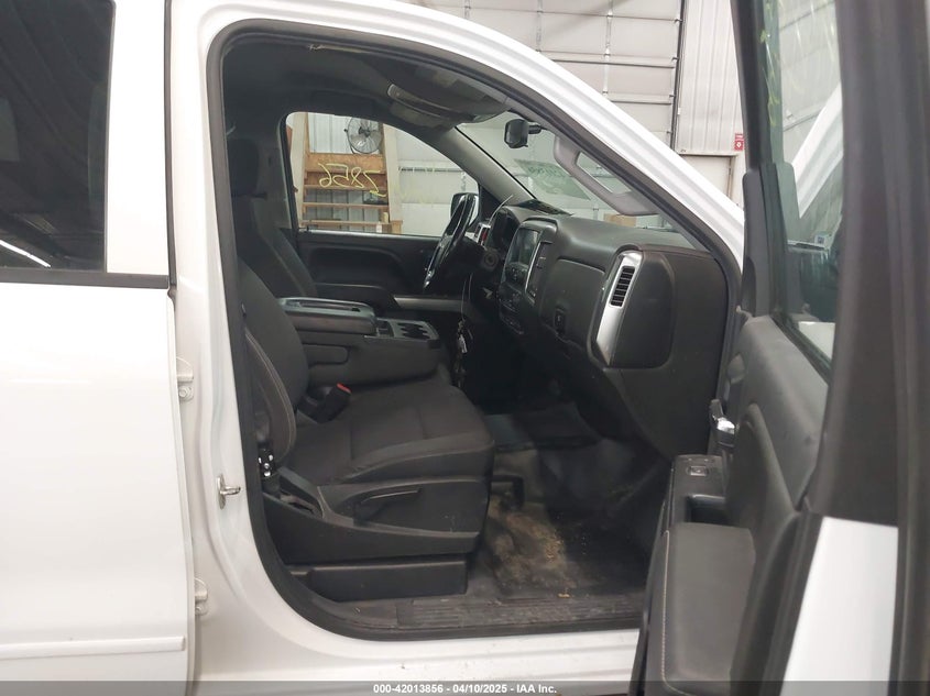 2016 CHEVROLET SILVERADO 1500 VIN: 1GCVKRECXGZ185493