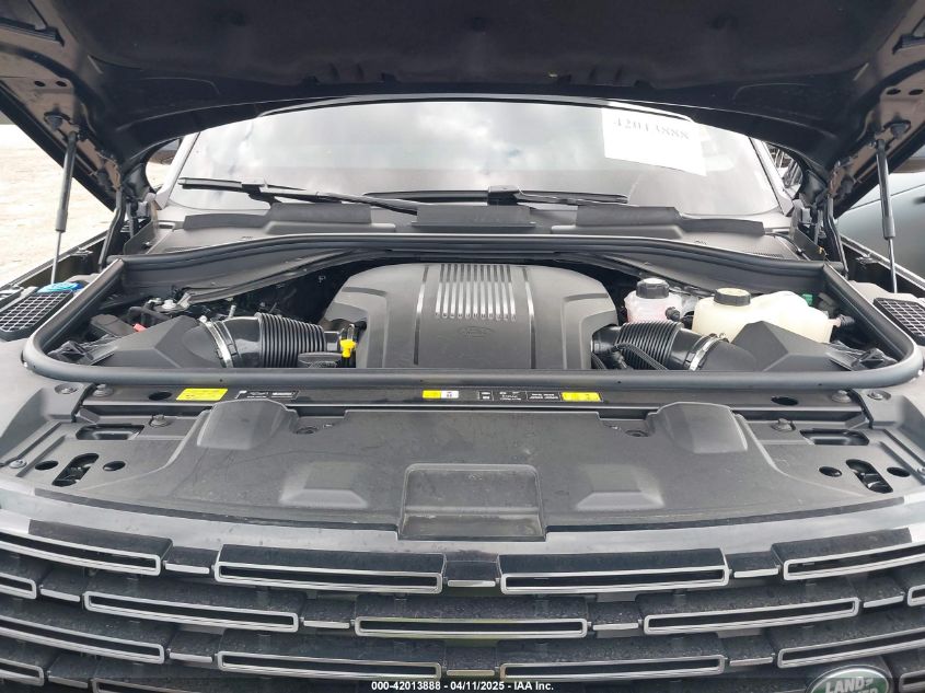 2025 Land Rover Range Rover - SALKP9E94SA282388