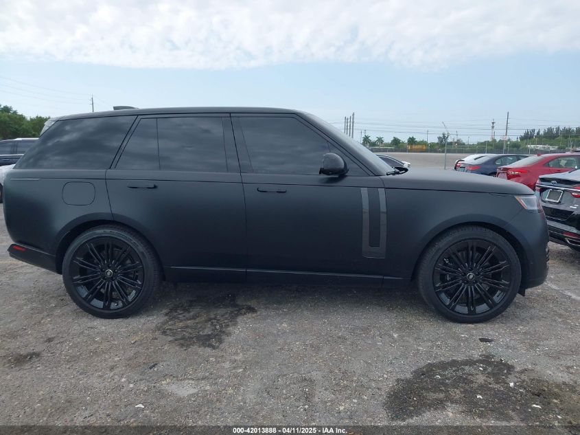 2025 Land Rover Range Rover - SALKP9E94SA282388