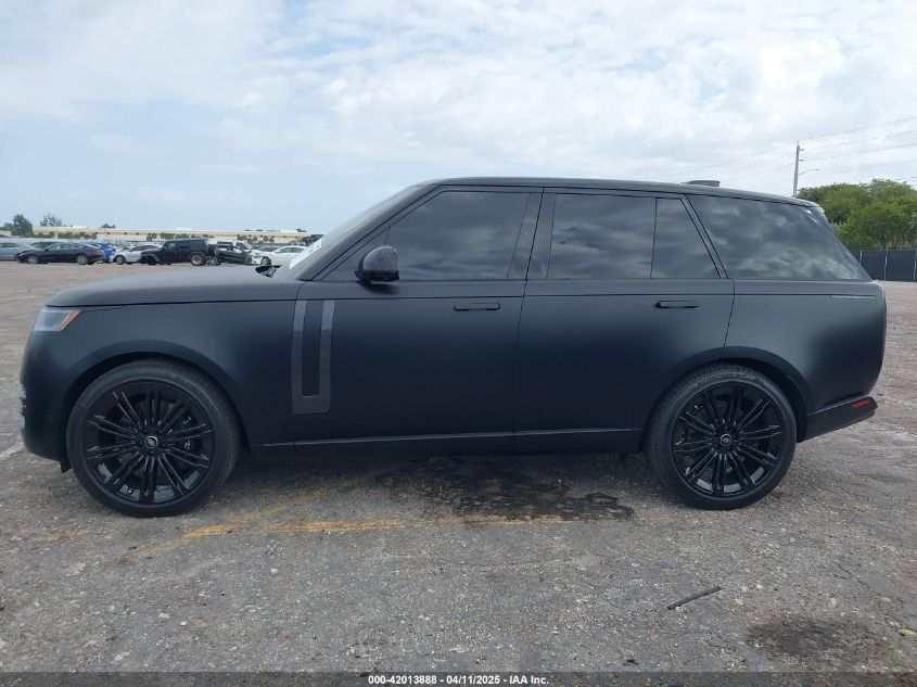 2025 Land Rover Range Rover - SALKP9E94SA282388