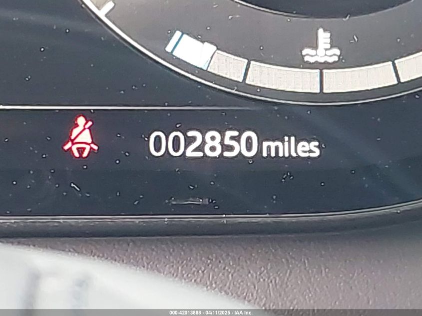 2025 Land Rover Range Rover - SALKP9E94SA282388