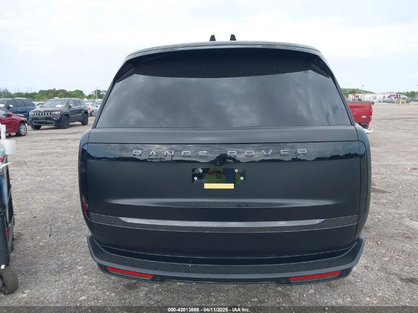 2025 Land Rover Range Rover - SALKP9E94SA282388