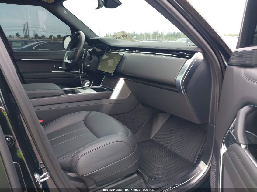 2025 Land Rover Range Rover - SALKP9E94SA282388