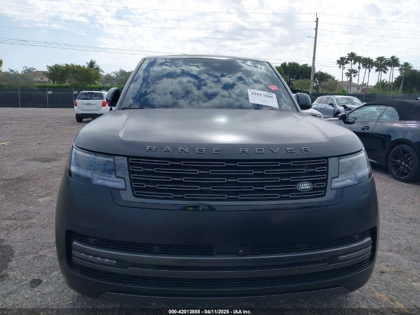 2025 Land Rover Range Rover - SALKP9E94SA282388