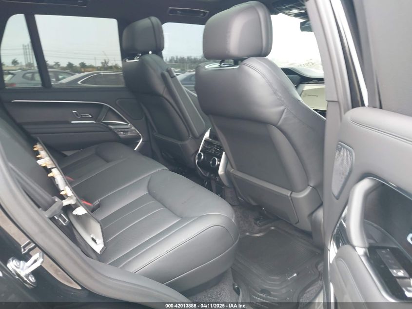 2025 Land Rover Range Rover - SALKP9E94SA282388