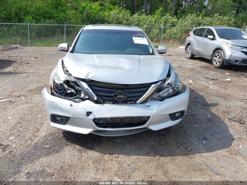 VIN 1N4BL3AP1HC109788 2017 NISSAN ALTIMA 3.5 SL