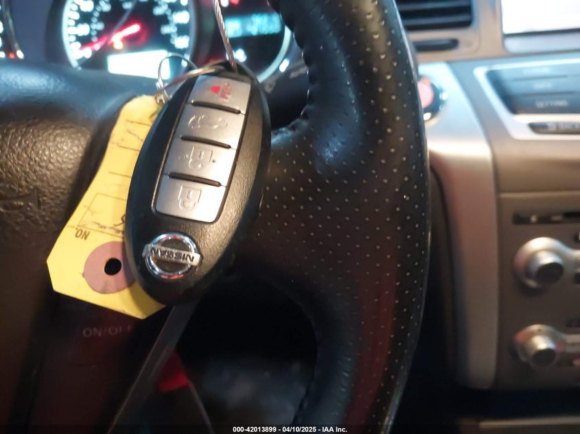 2014 NISSAN MURANO SL - JN8AZ1MW1EW512731