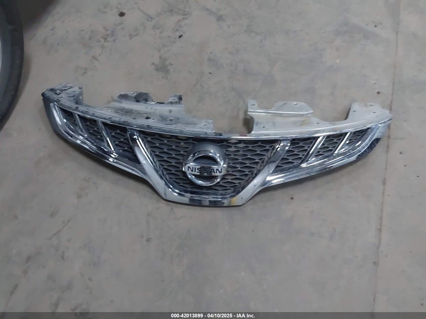 2014 NISSAN MURANO SL - JN8AZ1MW1EW512731