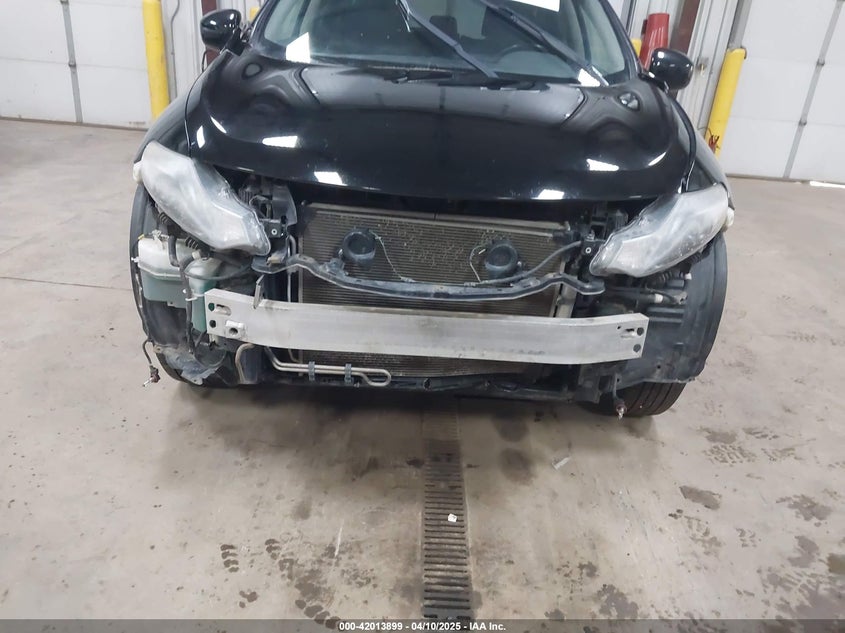 2014 NISSAN MURANO SL - JN8AZ1MW1EW512731