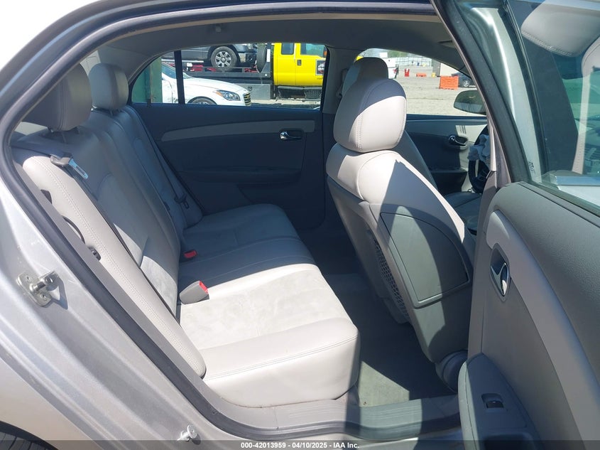 2008 CHEVROLET MALIBU VIN: 1G1ZJ57748F278499