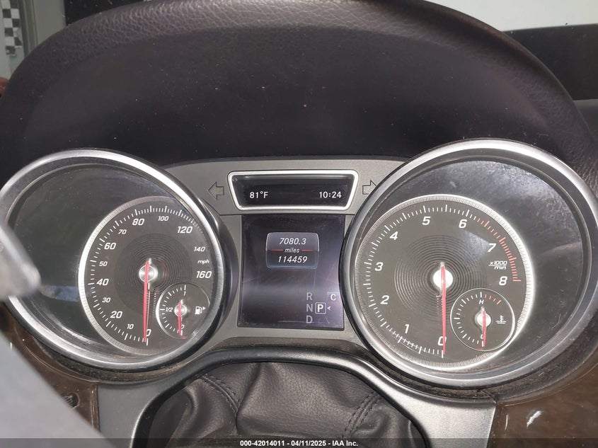 VIN 4JGDA5JB4HA846628 2017 MERCEDES-BENZ GLE 350