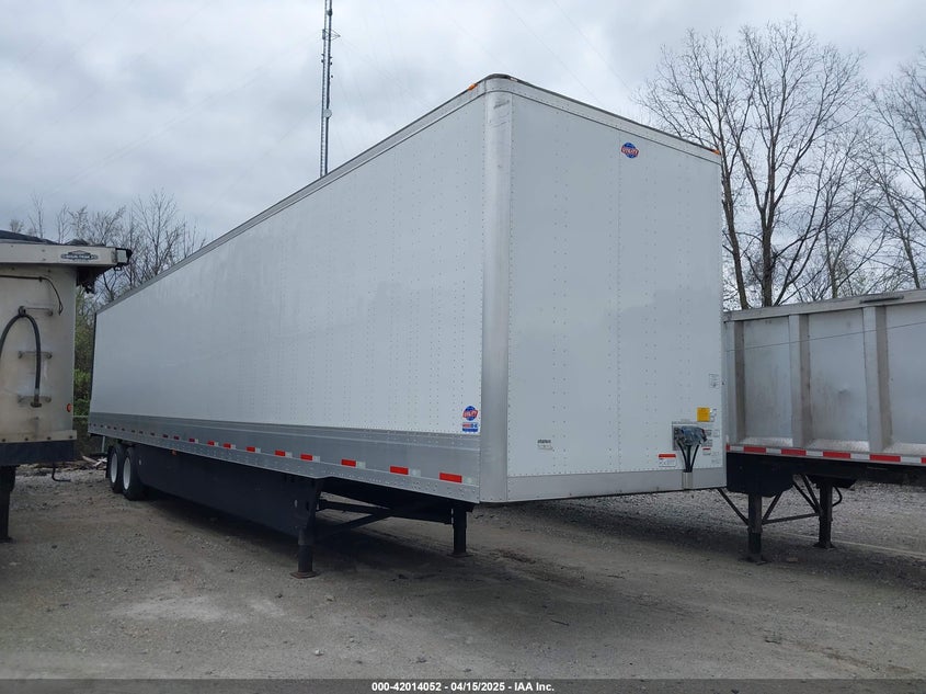 2023 UTILITY TRAILER MFG UNKNOWN  (VIN: 1UYVS253XP3767833)